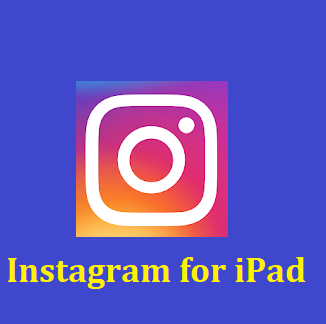 Instagram for iPad