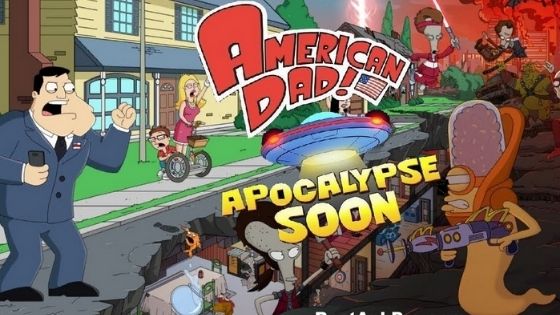 APK do American Dad Apocalypse Soon