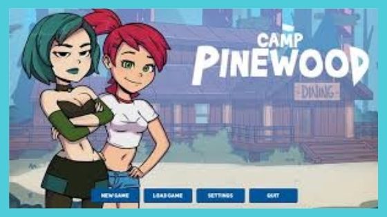 APK Mod Camp Pinewood
