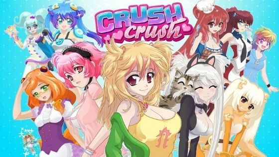 Crush Crush Mod APK
