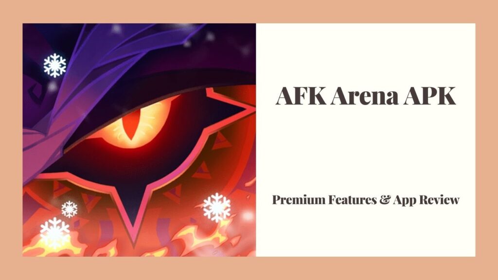 APK AFK Arena