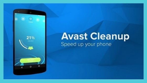APK của Avast Cleanup Pro
