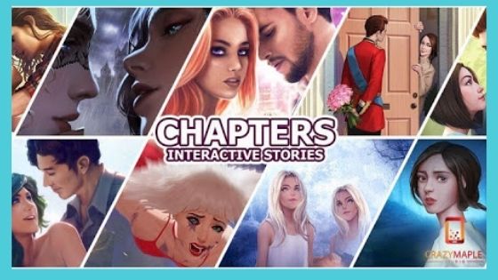 Chapters Interactive Stories Mod APK