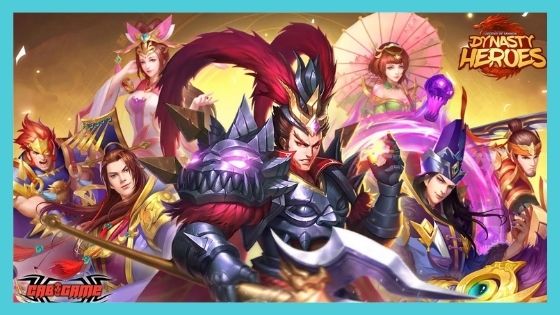 APK Dynasty Heroes Mod