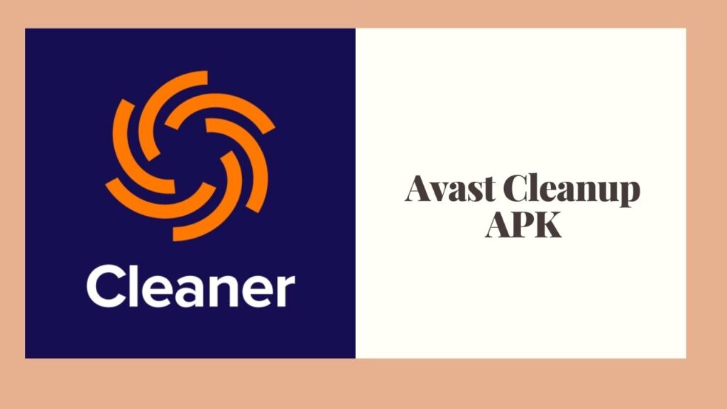 APK của Avast Cleanup Pro