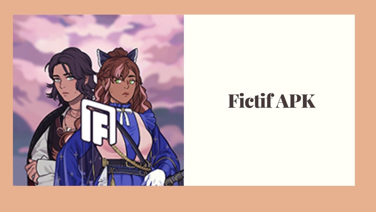Fictif, Fictif App