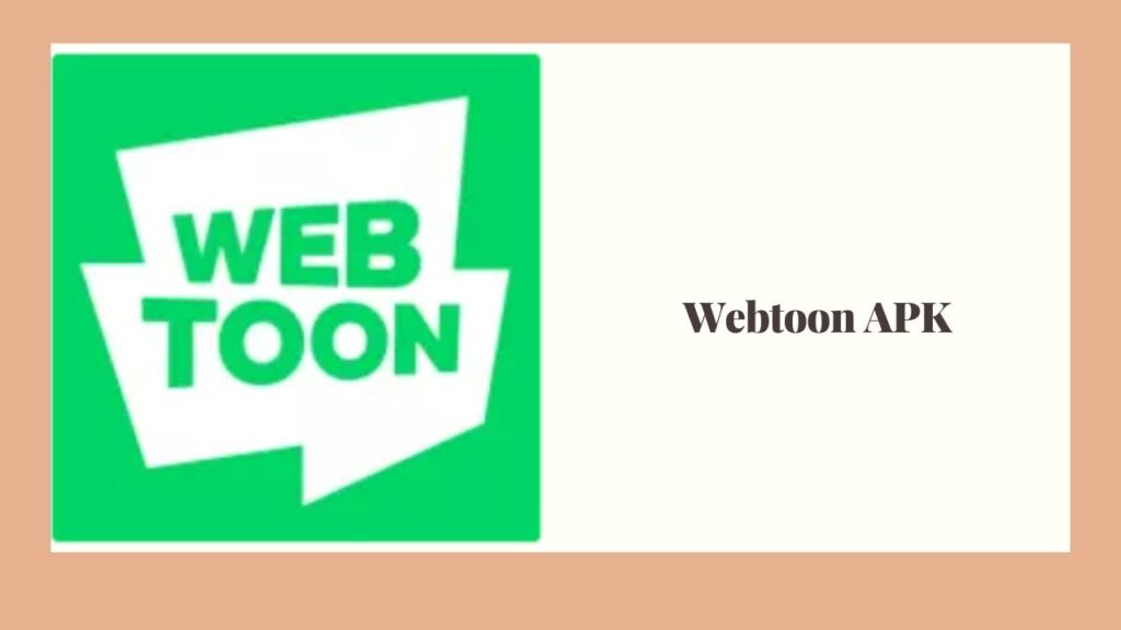 APK của Webtoon