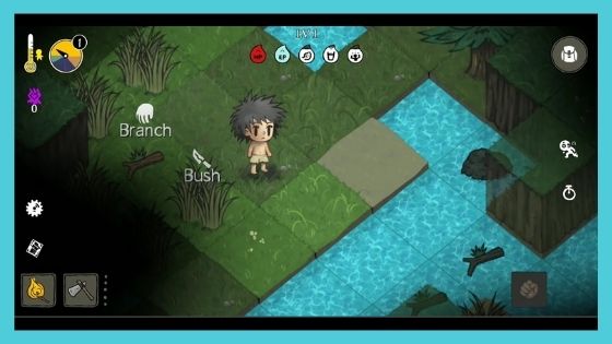 Oscuridad salvaje APK