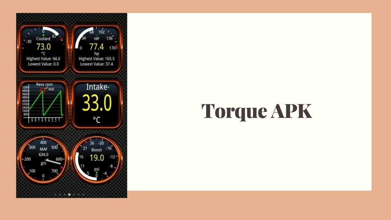 Torque APK