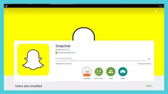 APK Mod Snapchat 