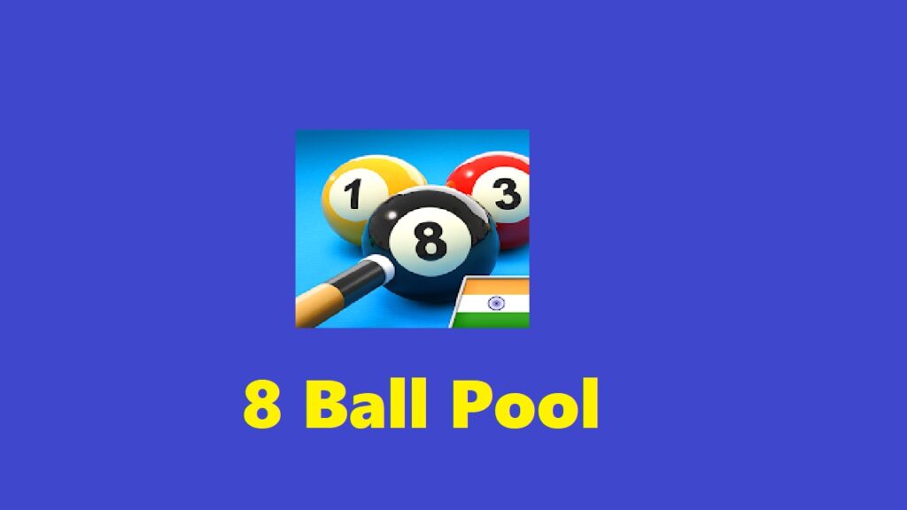 8 Ball Pool Mod Apk