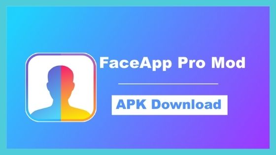 Mod Faceapp Pro