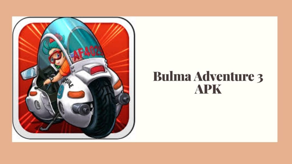 Bulma Adventure 3