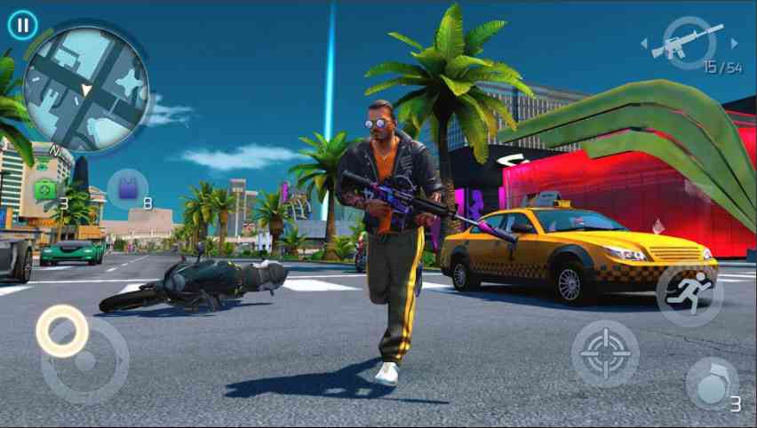 Gangstar Vegas