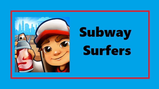 Apk do mod Subway Surfers