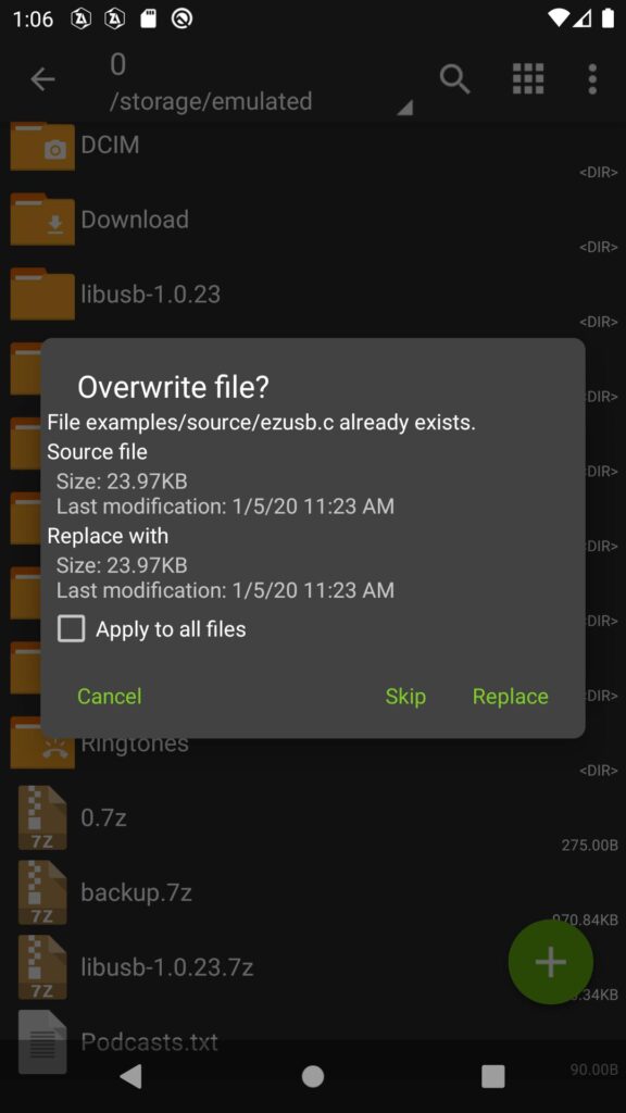 ZArchiver Pro APK