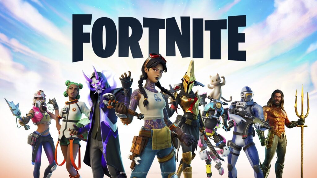 Fortnite Mod APK