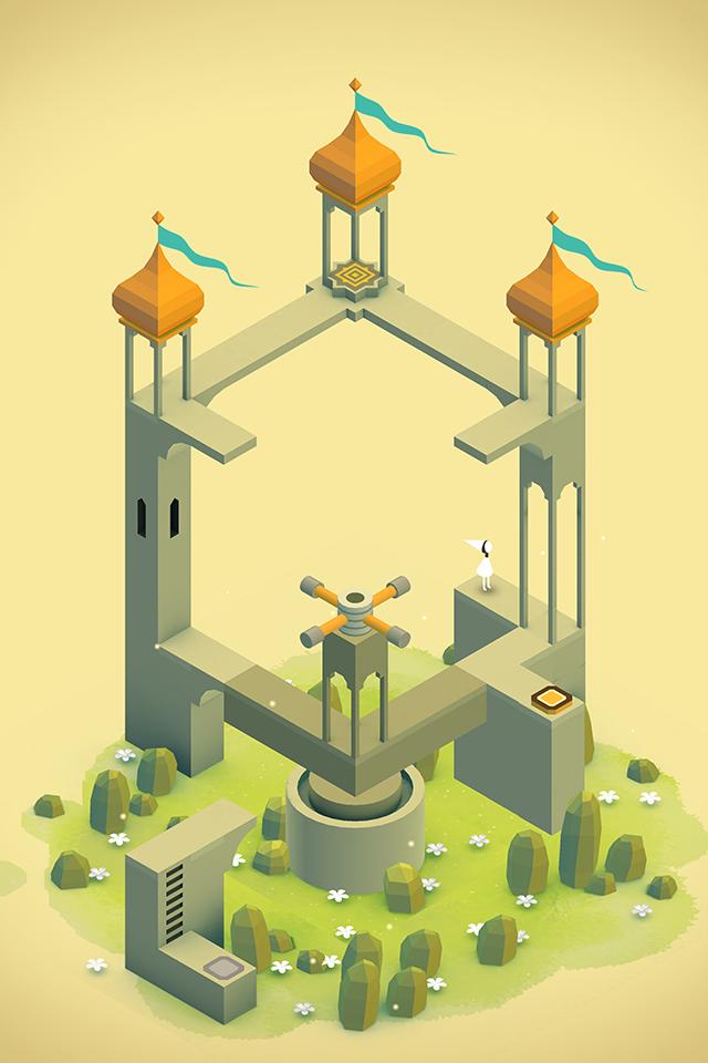 Monument Valley Mod