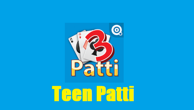 Teen Patti Mod APK