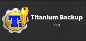 Titanium Backup Pro APK