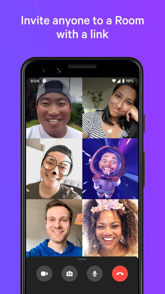 Facebook Messenger Mod Apk