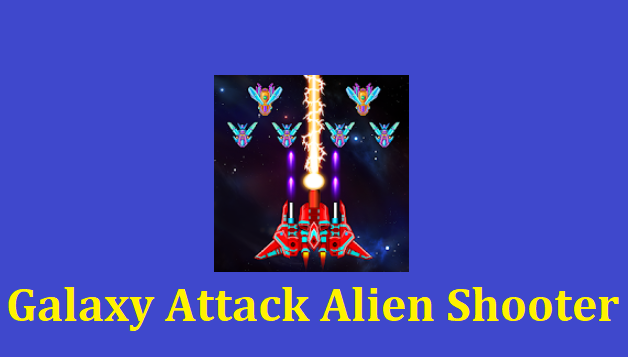 Galaxy Attack Alien Shooter mod APK