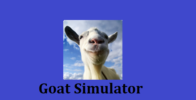 Goat Simulator
