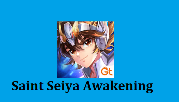 Saint Seiya Awakening Mod APK