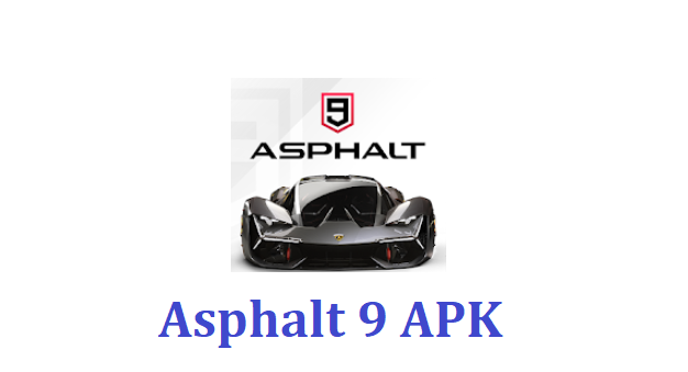 Asphalt 9 MOD APK