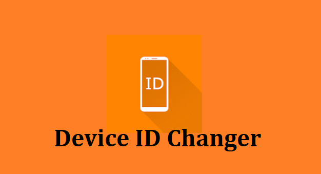Cambiador de ID de dispositivo 