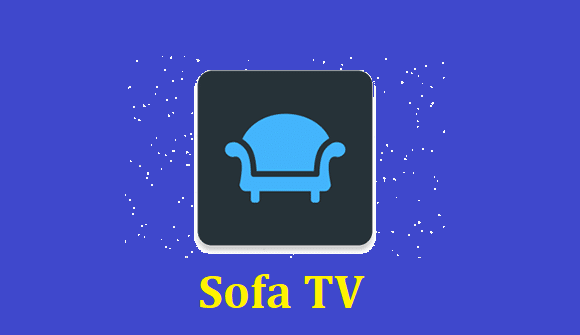 Sofa TV