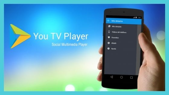 You TV Player APK 
