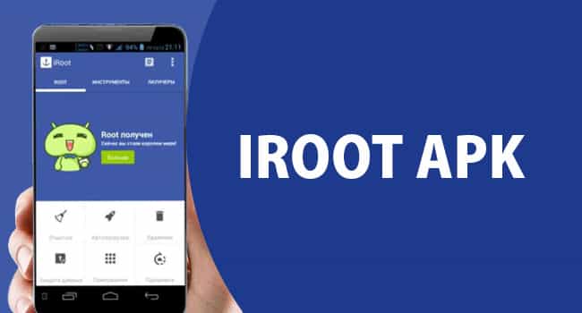 iRoot APK