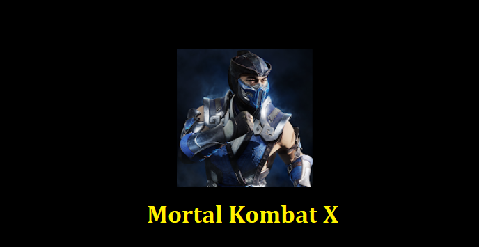 Mortal Kombat X