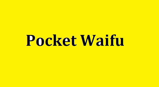 Pocket Waifu