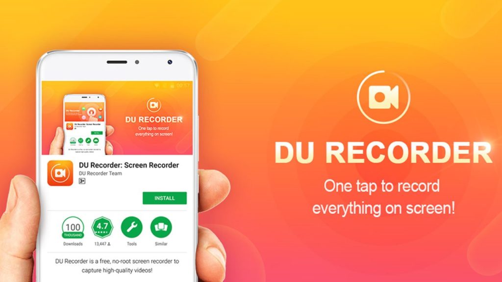 DU Recorder MOD