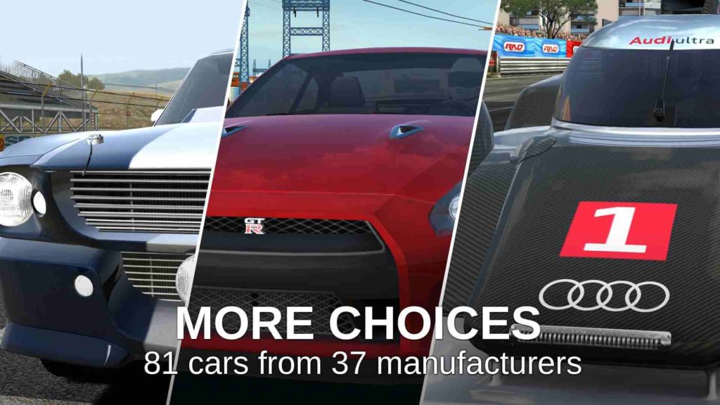 GT Racing 2 MOD