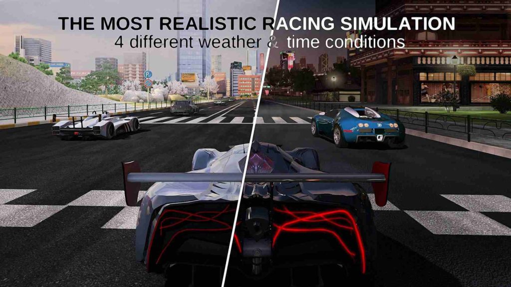GT Racing 2 MOD