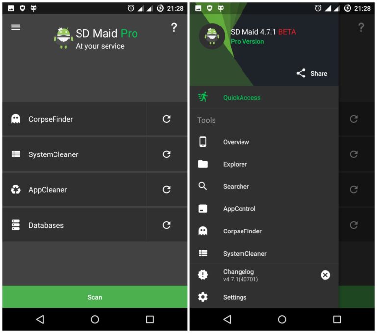 SD Maid Pro APK 