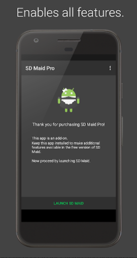 enable all features