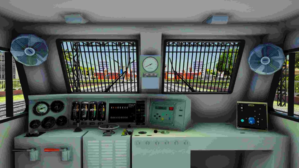 Indian Train Simulator 