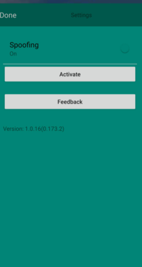 Trick the real time location PGSharp APK