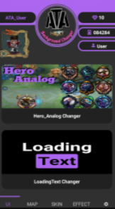 ATA MLBG Changer