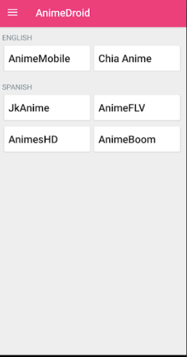 AnimeDroid APK