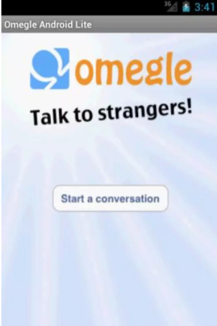 Omegle APK
