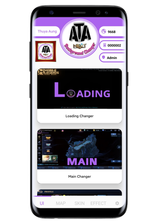 ATA MLBG Changer