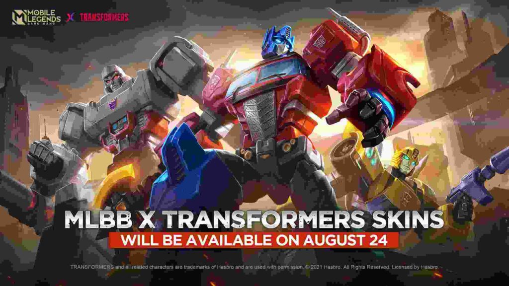 Mobile Legends Bang Bang
