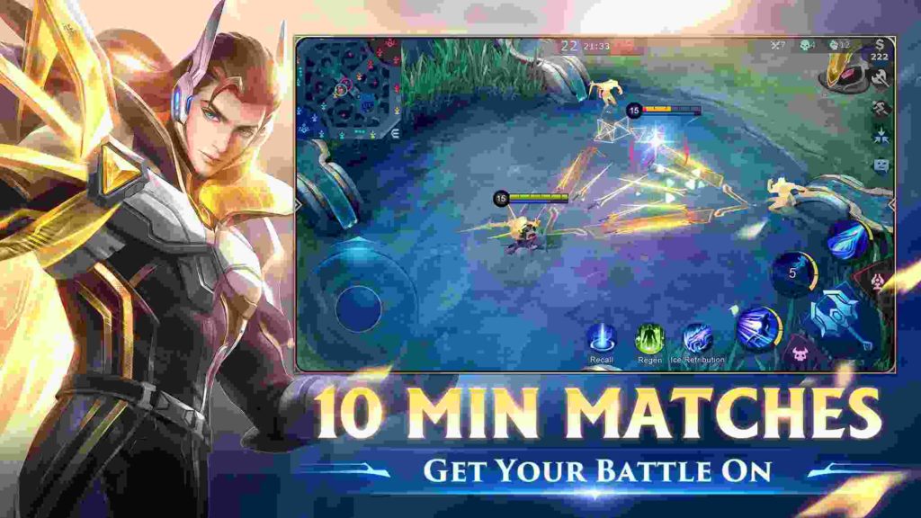 10 Second Matchmaking