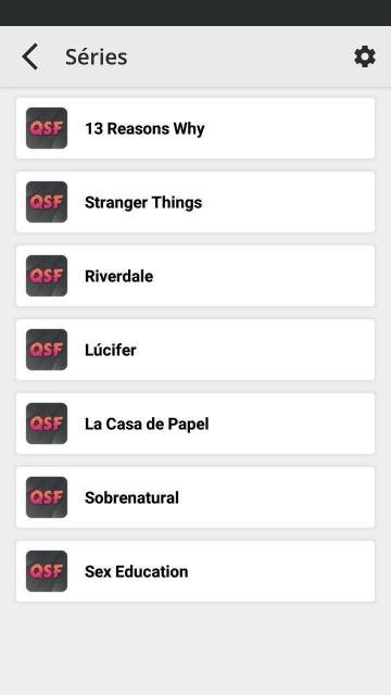 SeriesFlix APK 