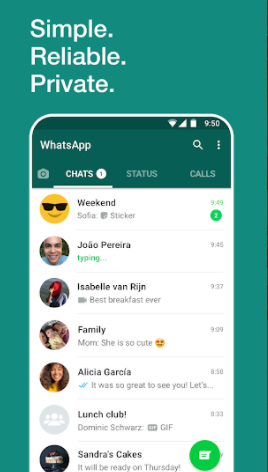 Status Mod JTWhatsApp